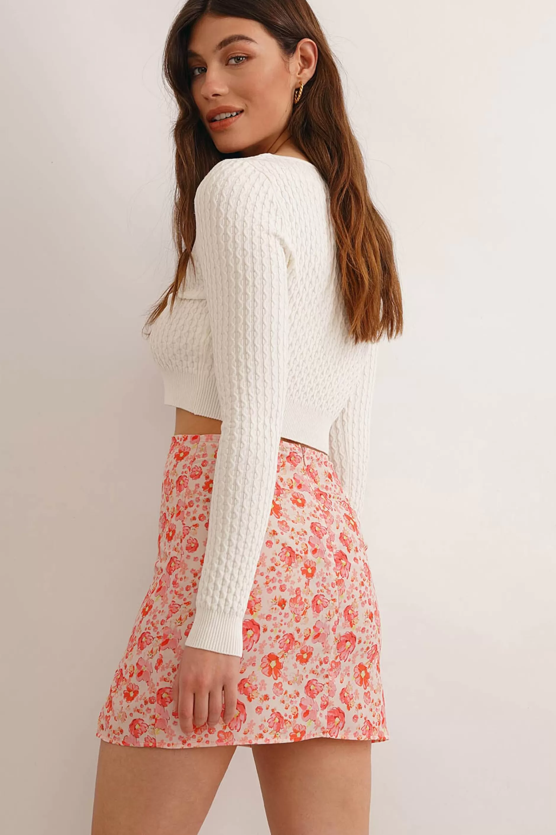 Sunset Boulevard Mini Skirt | Chiquelle Outlet