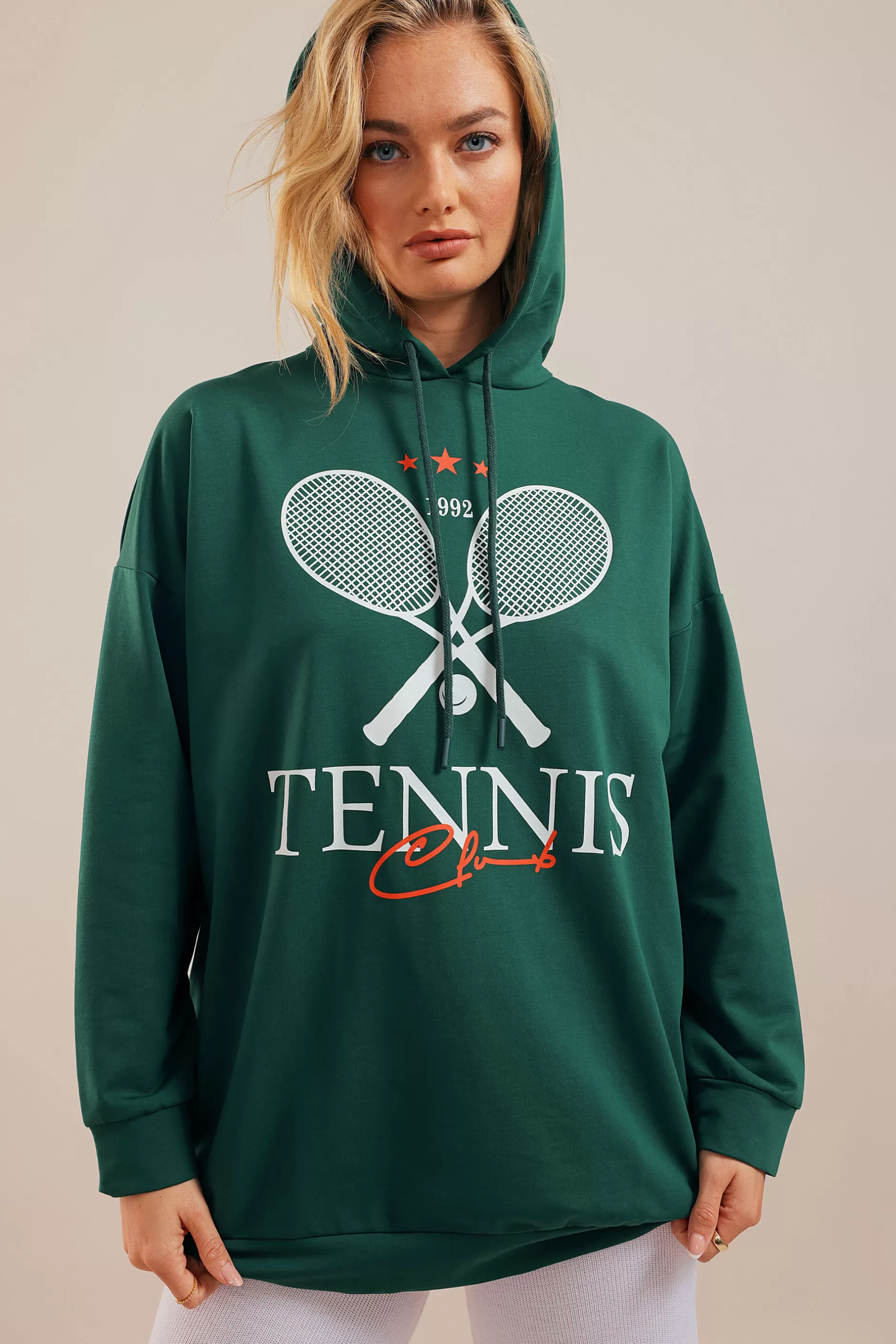 Tennis Sweater | Chiquelle New