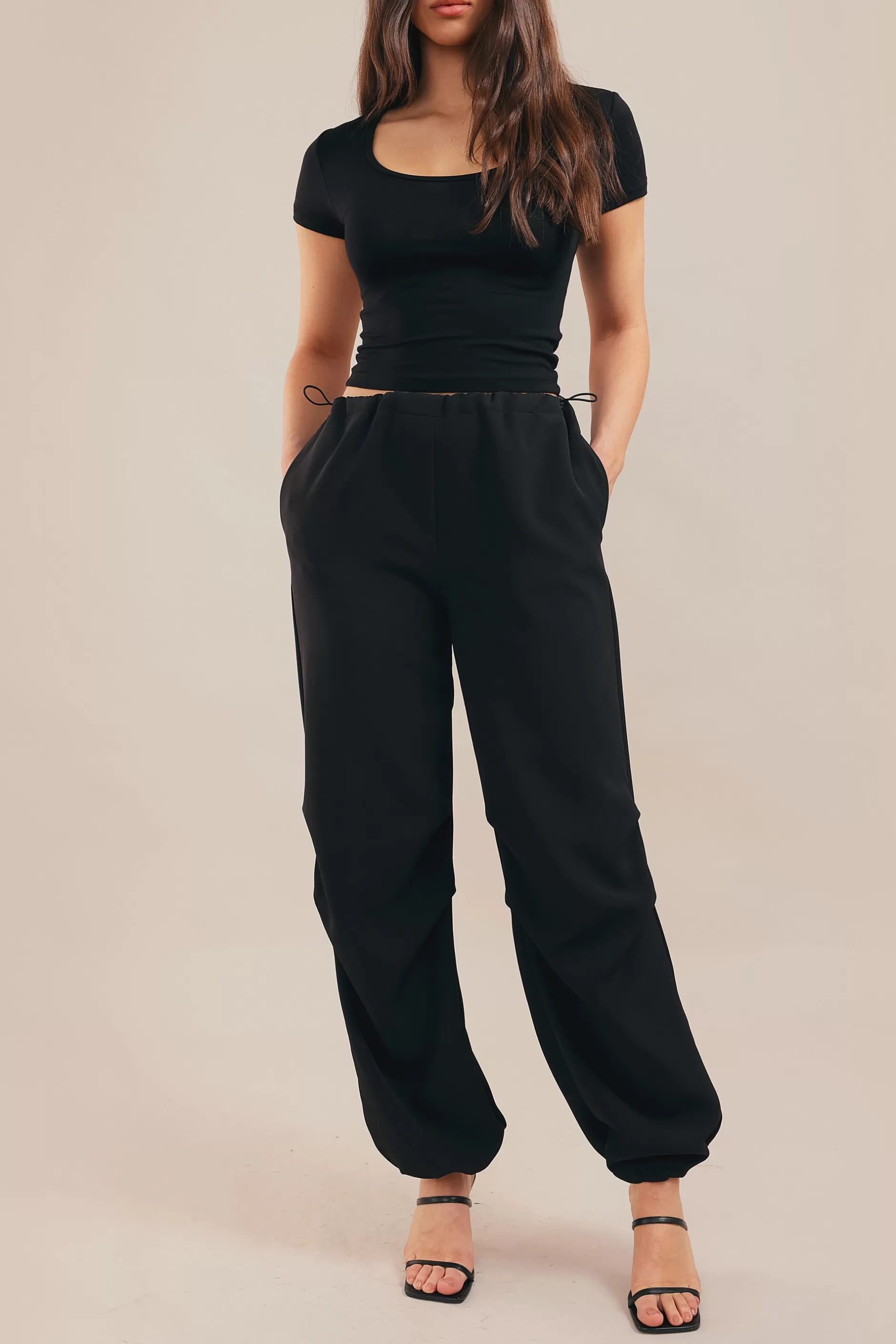 The Bottom Line Pants | Chiquelle New