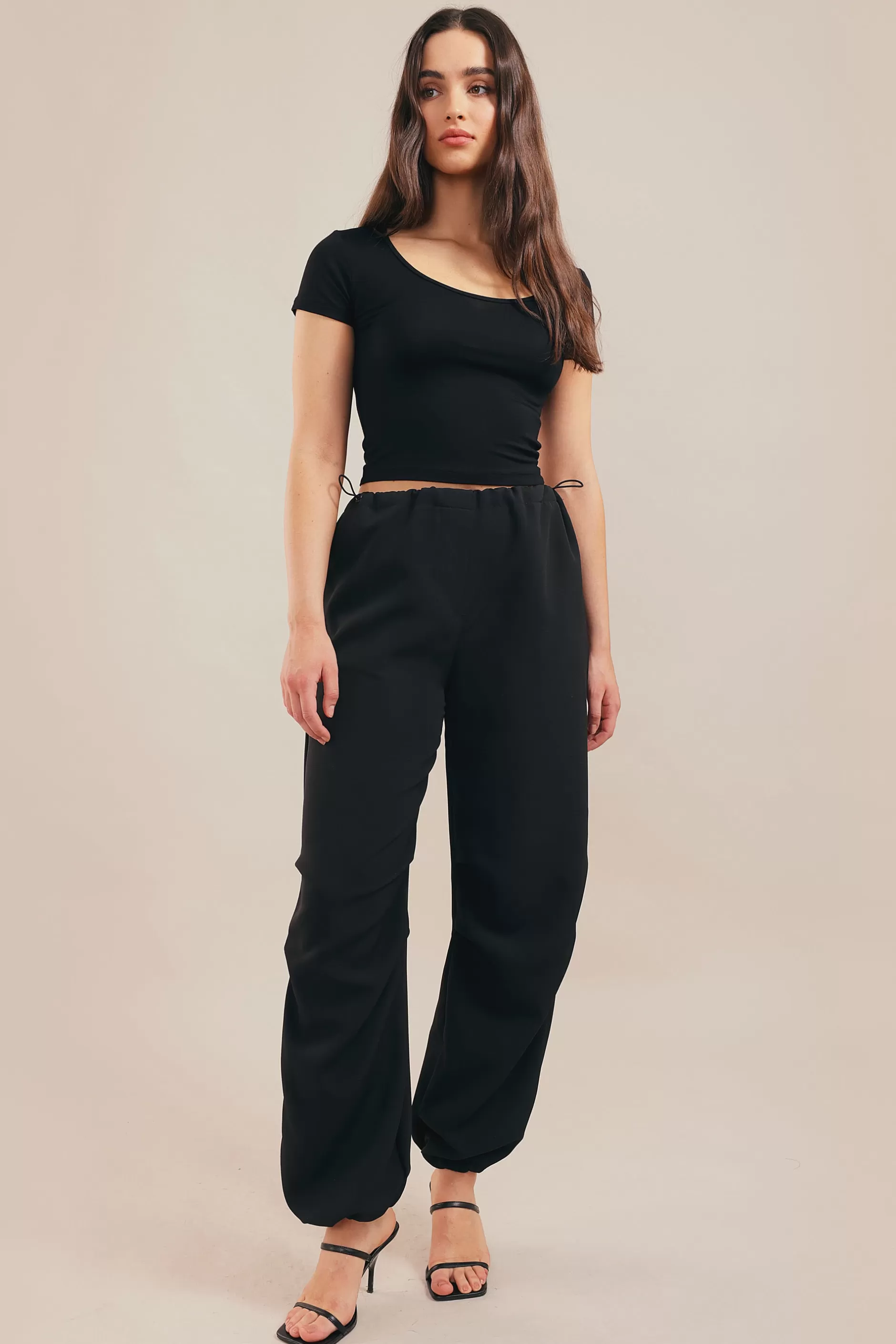 The Bottom Line Pants | Chiquelle New