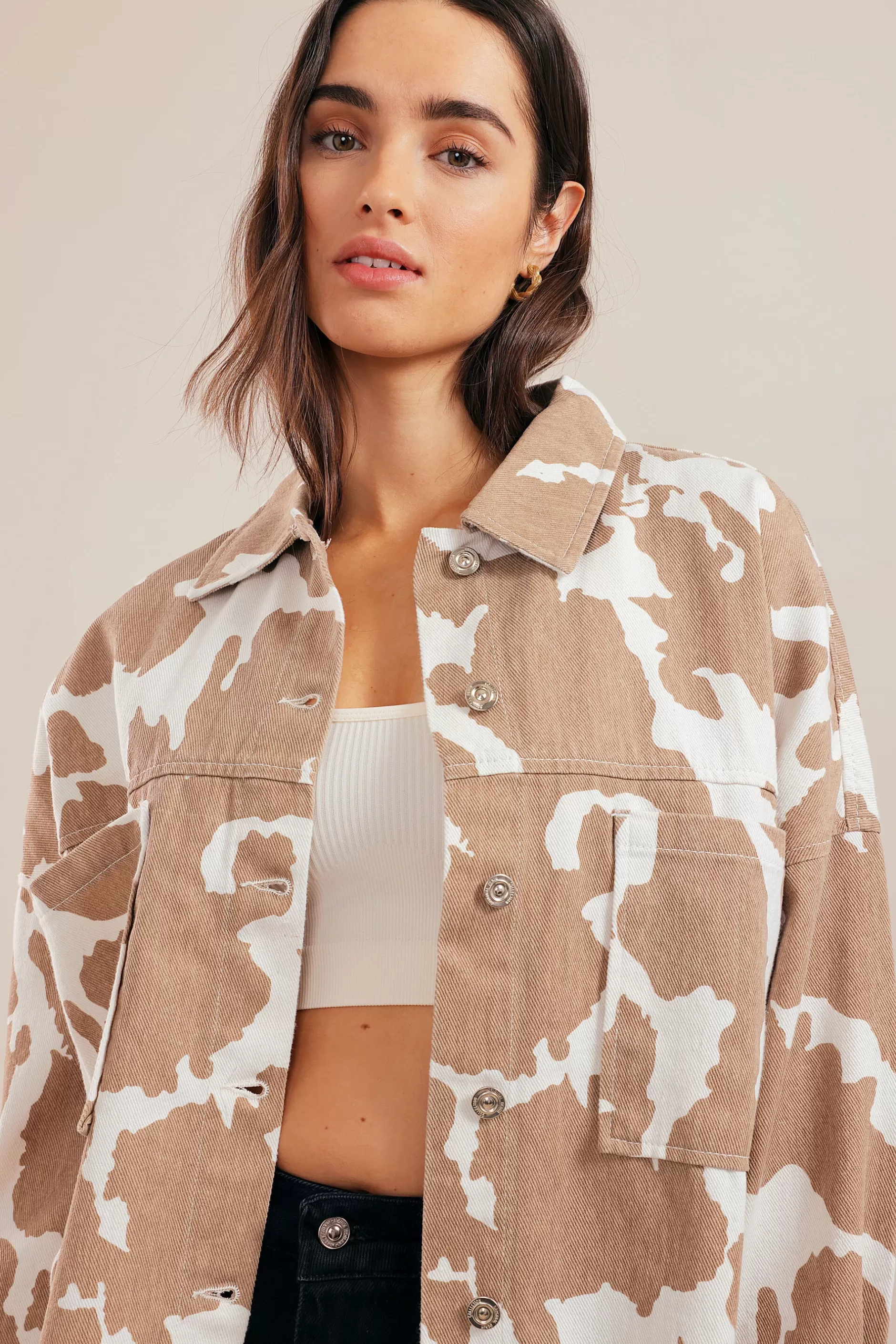 The Come Back Jacket | Chiquelle Online