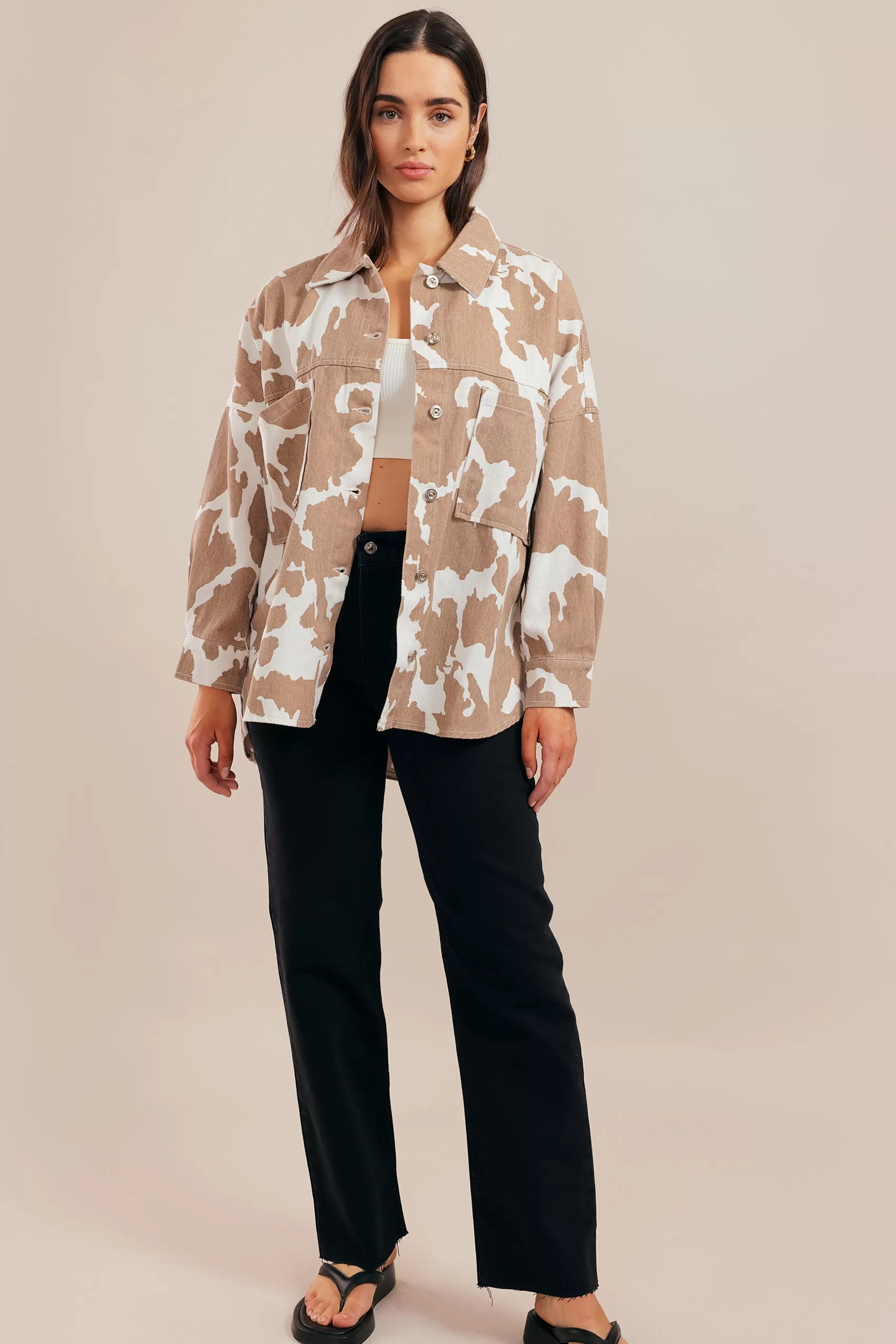 The Come Back Jacket | Chiquelle Online