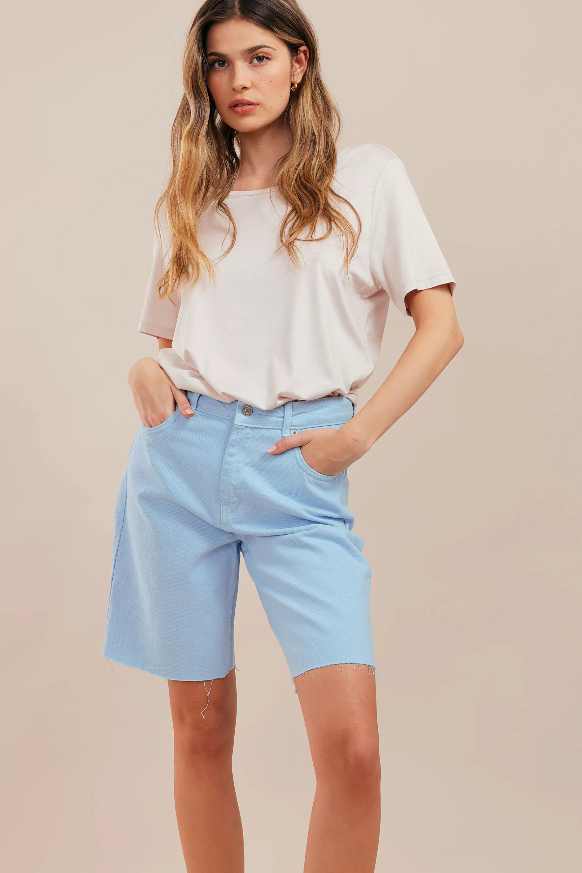 Tomorrow Shorts | Chiquelle Best Sale