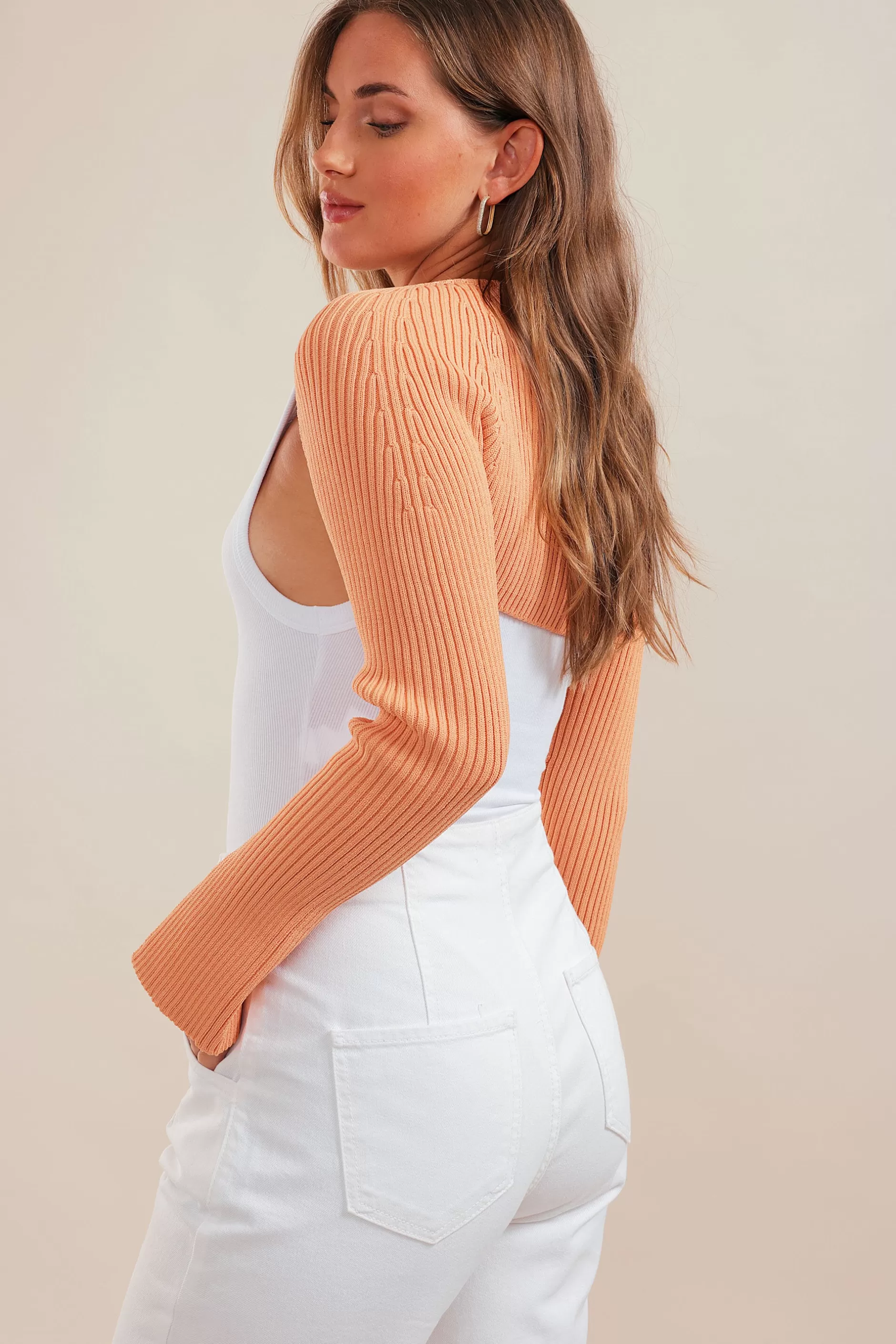 Trend Bomb Knit Cardigan | Chiquelle Best Sale