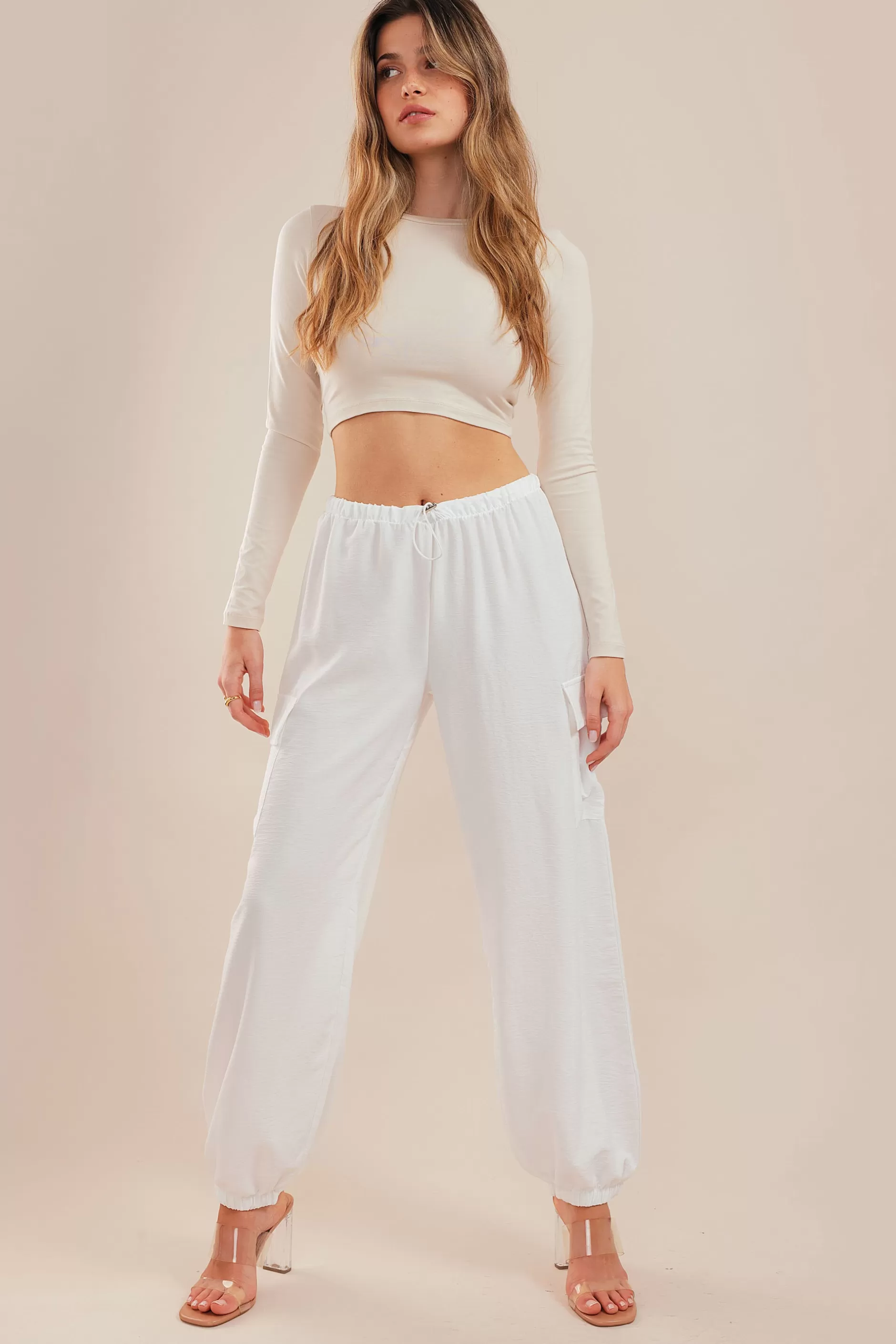 Trend Cargo Pants | Chiquelle Discount