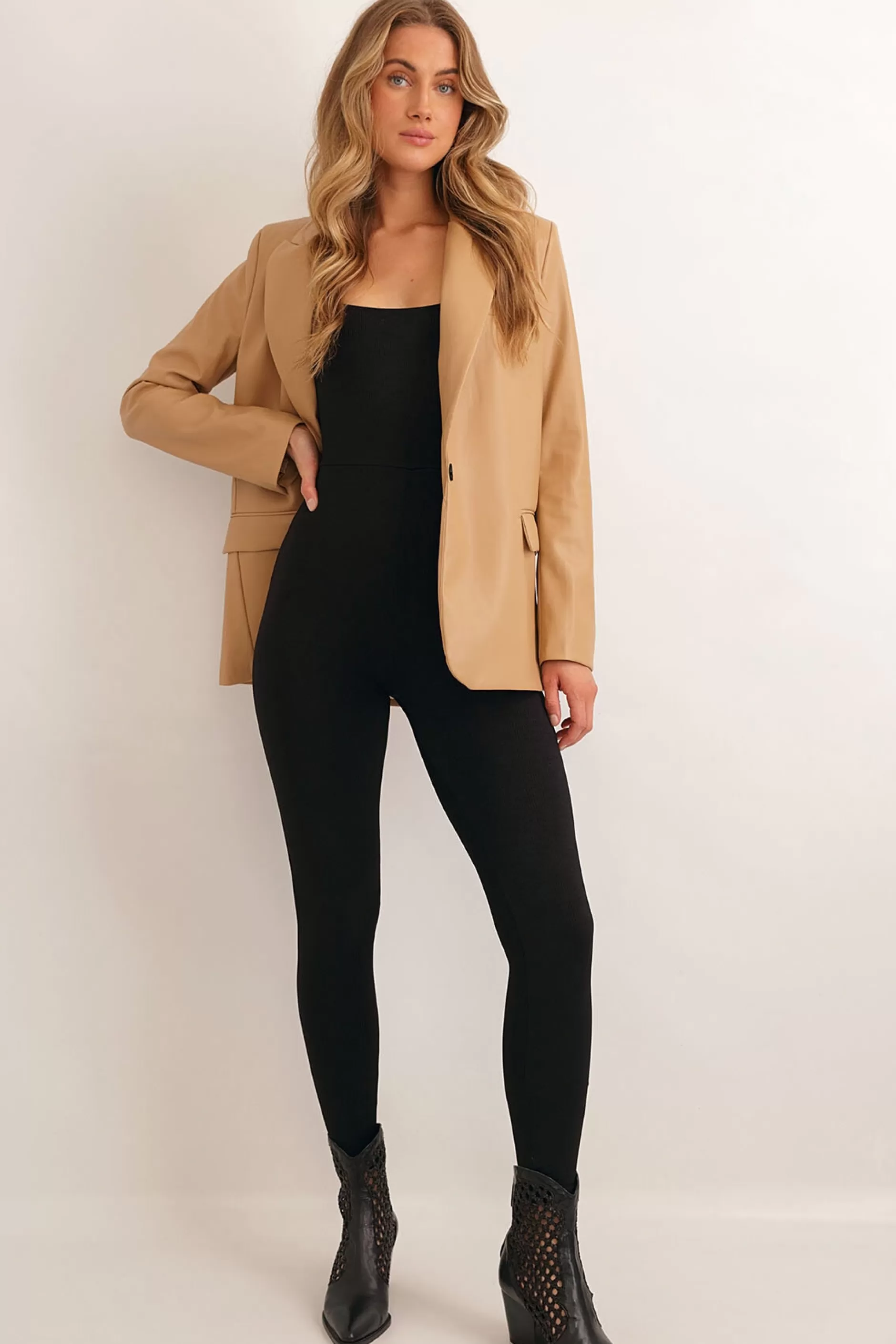 Trendy Soul Blazer | Chiquelle Hot