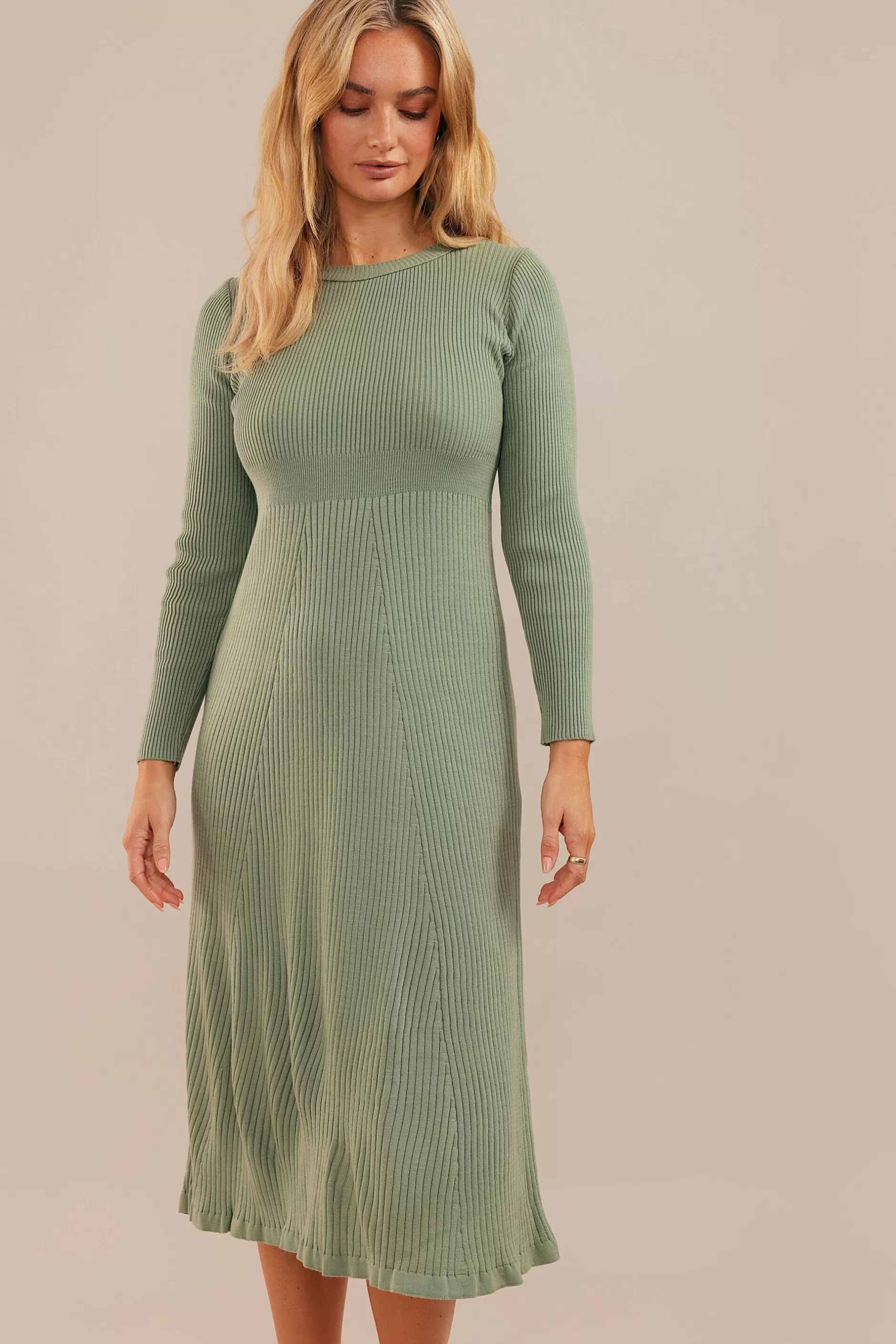 Versatile Knit Dress | Chiquelle Cheap