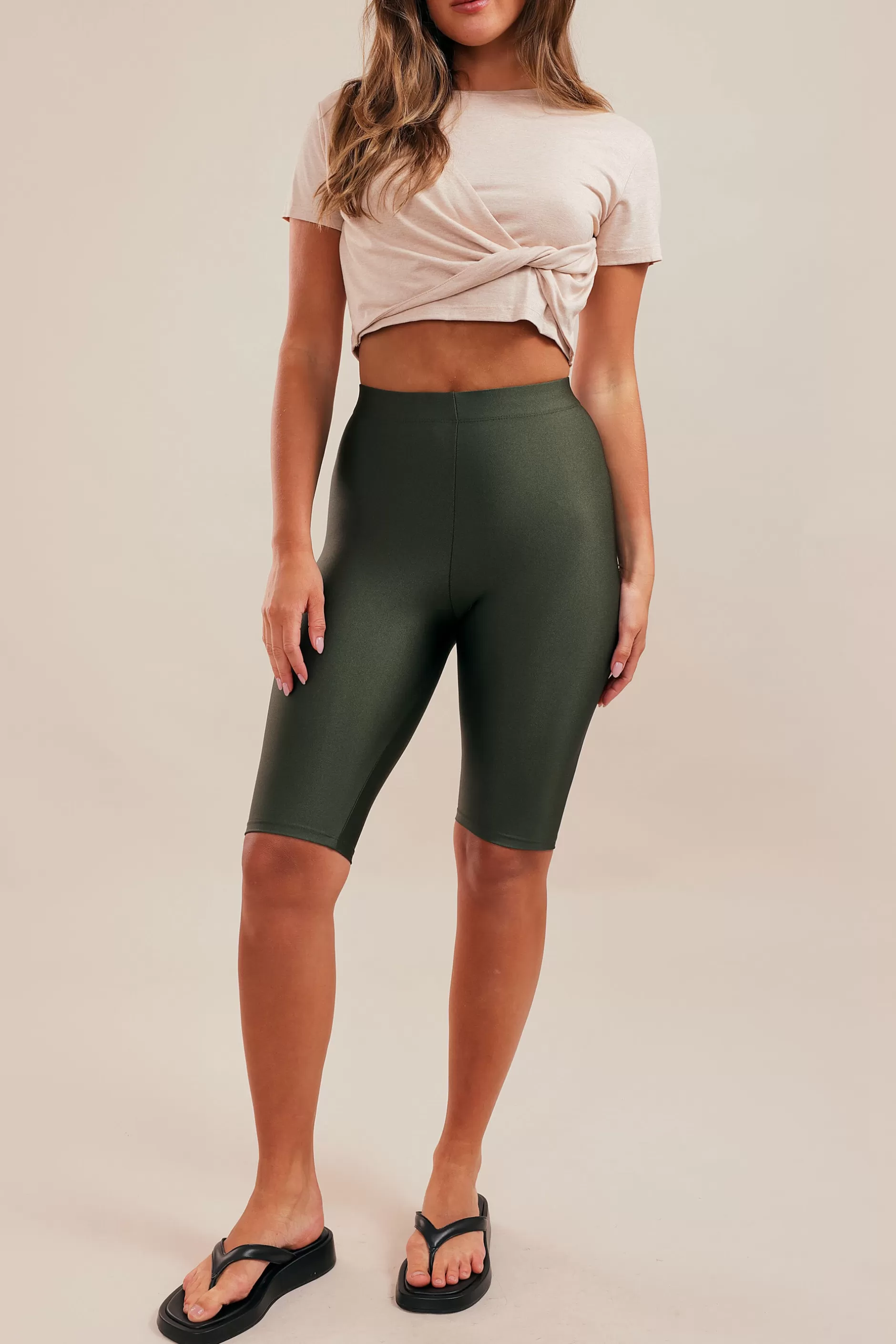 Walk The Bike Shorts | Chiquelle Best Sale