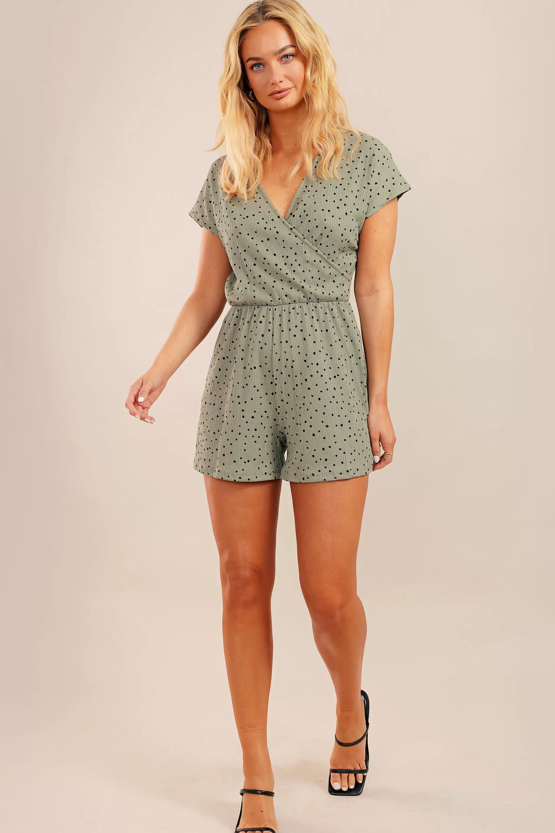 Weekend Roadtrip Playsuit | Chiquelle Cheap