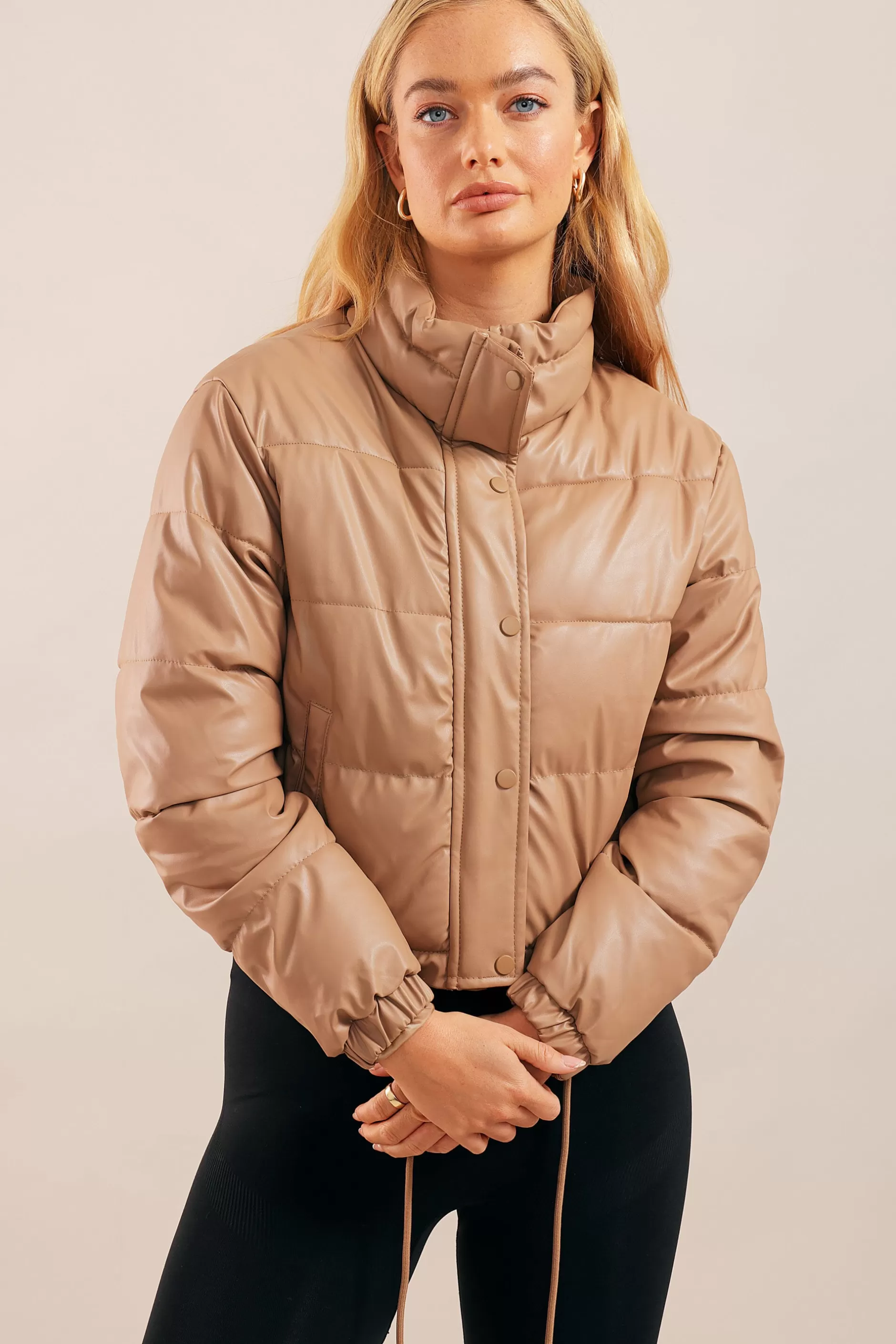 Weekender Puffer Jacket | Chiquelle Clearance