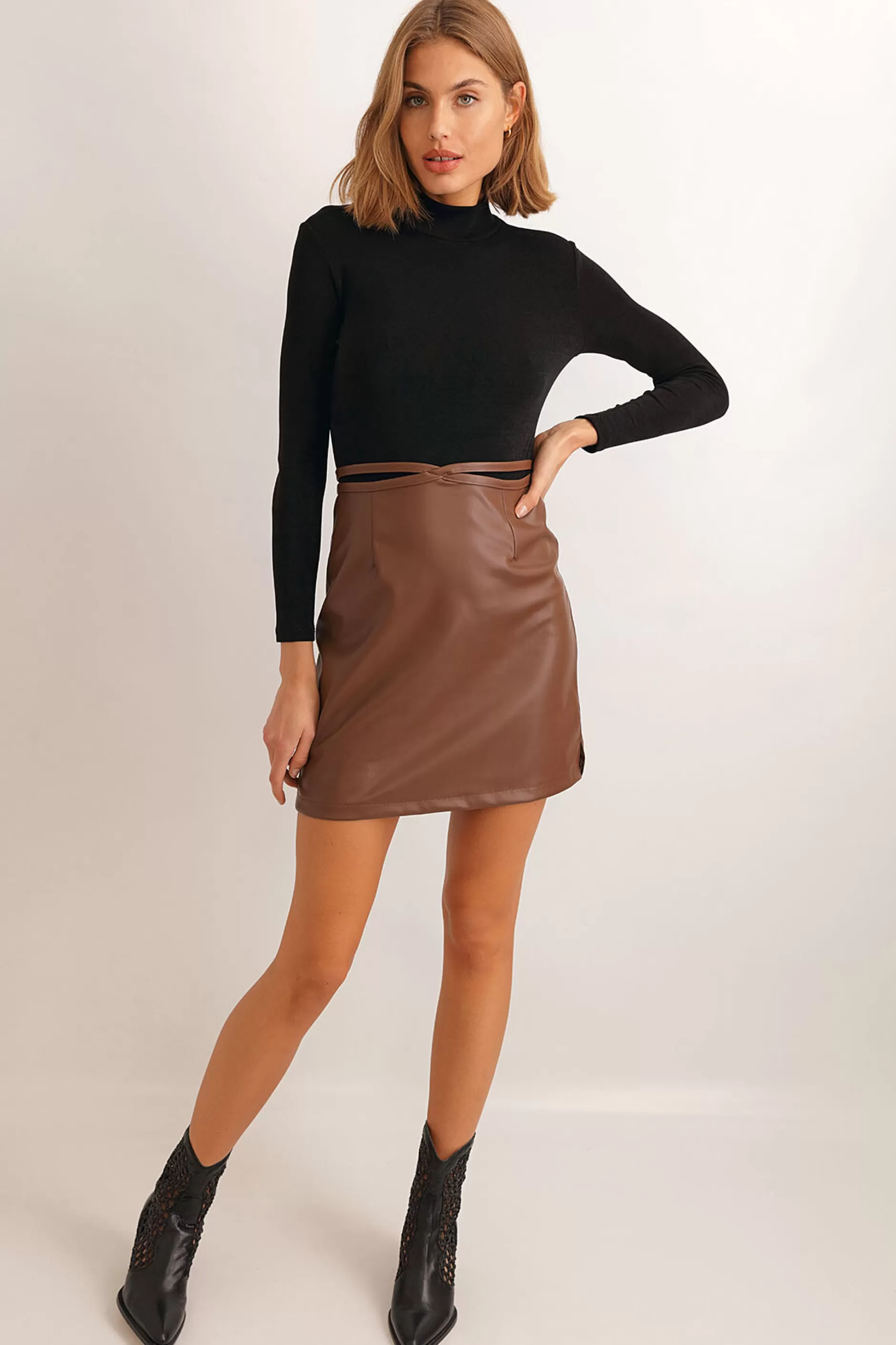 Wrap Skirt | Chiquelle Sale